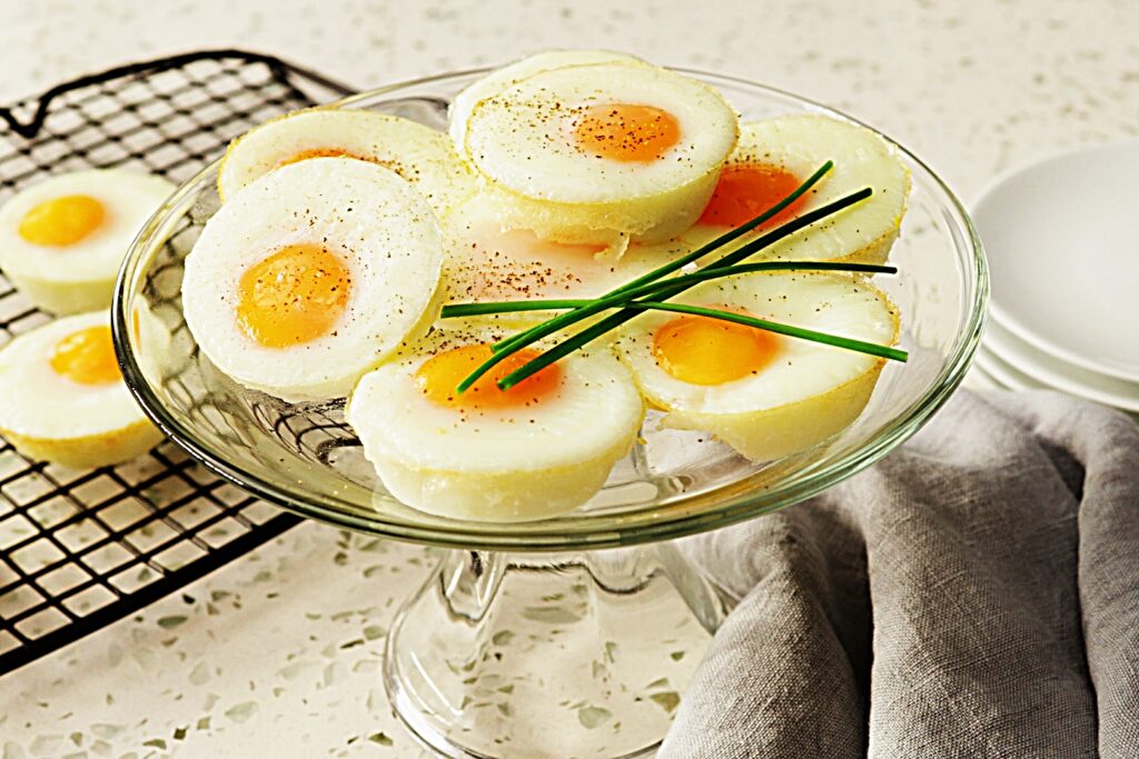 Meal photo - Oven-Baked Eggs