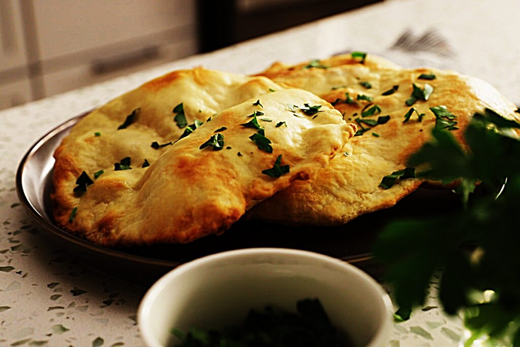 Meal photo - Oven-Baked Naan