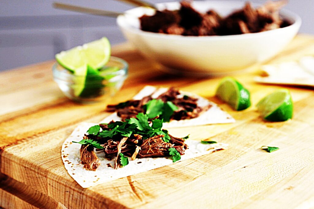 Meal photo - Oven Beef Barbacoa