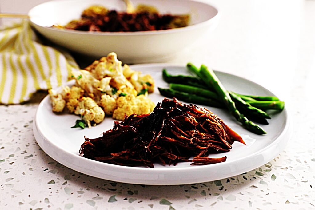 Meal photo - Oven Mississippi Pot Roast