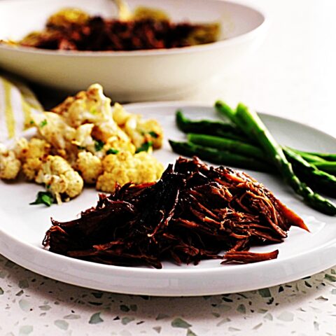 Meal photo - Oven Mississippi Pot Roast