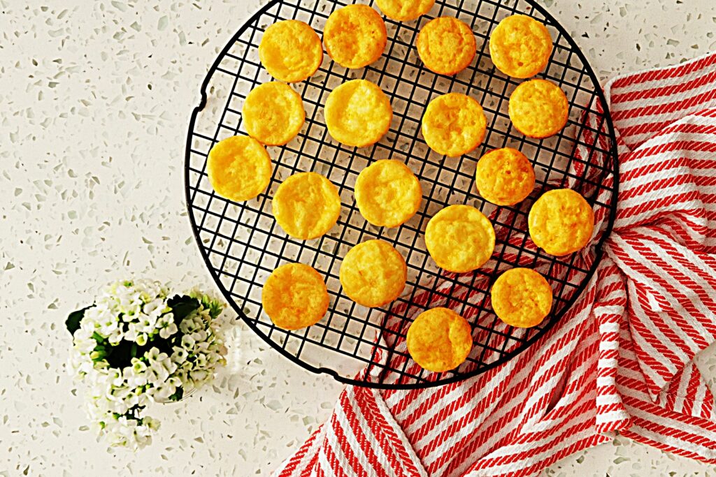 Meal photo - Pão de Queijo (Brazilian Cheese Bread)