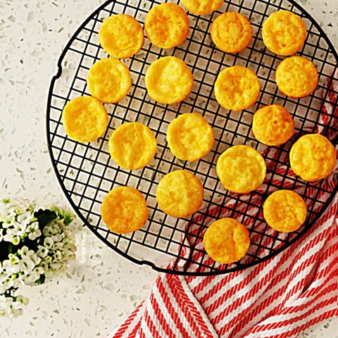 Meal photo - Pão de Queijo (Brazilian Cheese Bread)