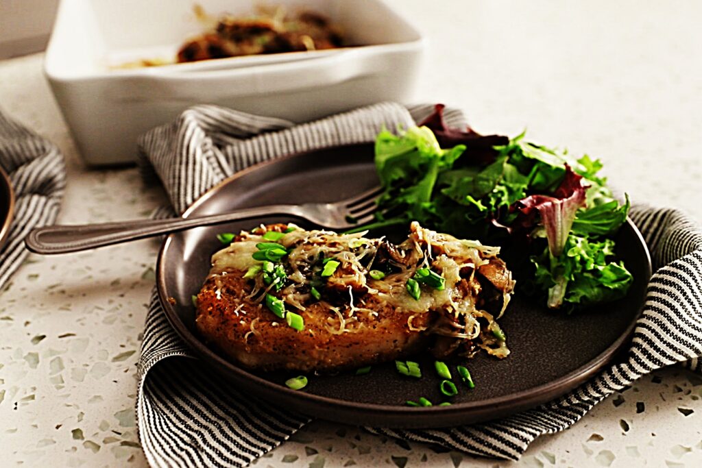 Meal photo - Pork Chops Lombardy