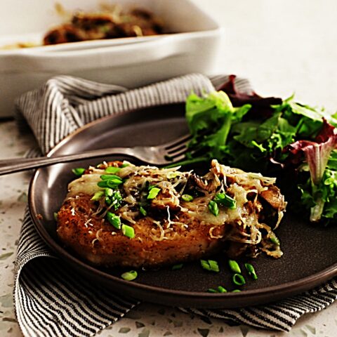 Meal photo - Pork Chops Lombardy