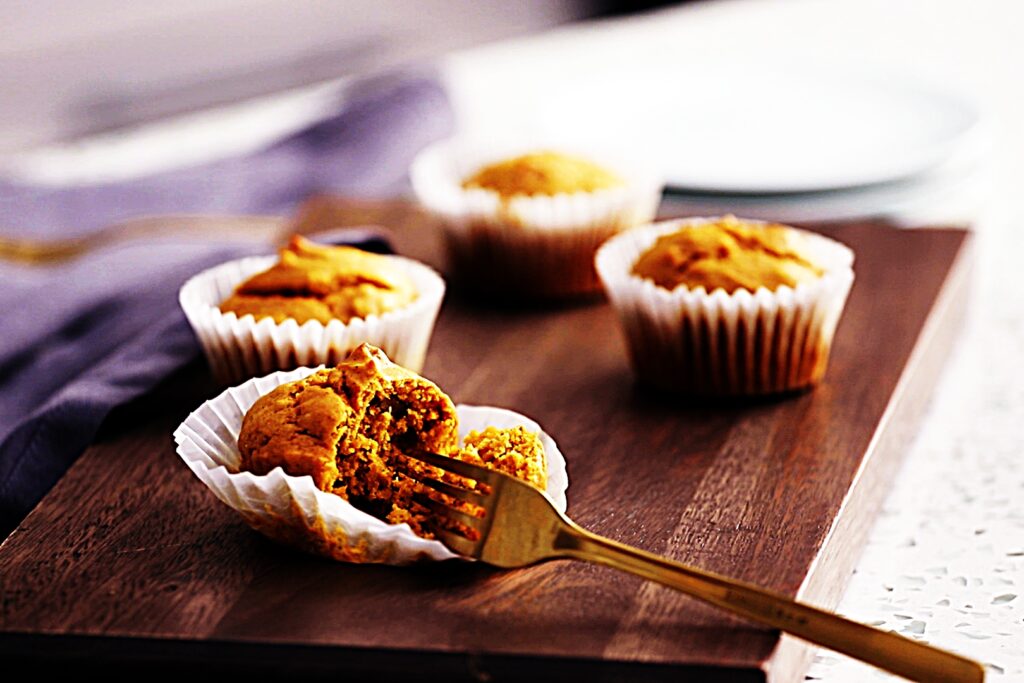 Meal photo - Pumpkin Muffins