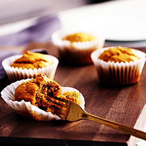 Meal photo - Pumpkin Muffins