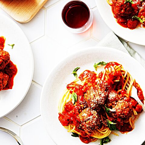 Meal photo - Quick and Easy Italian Meatballs