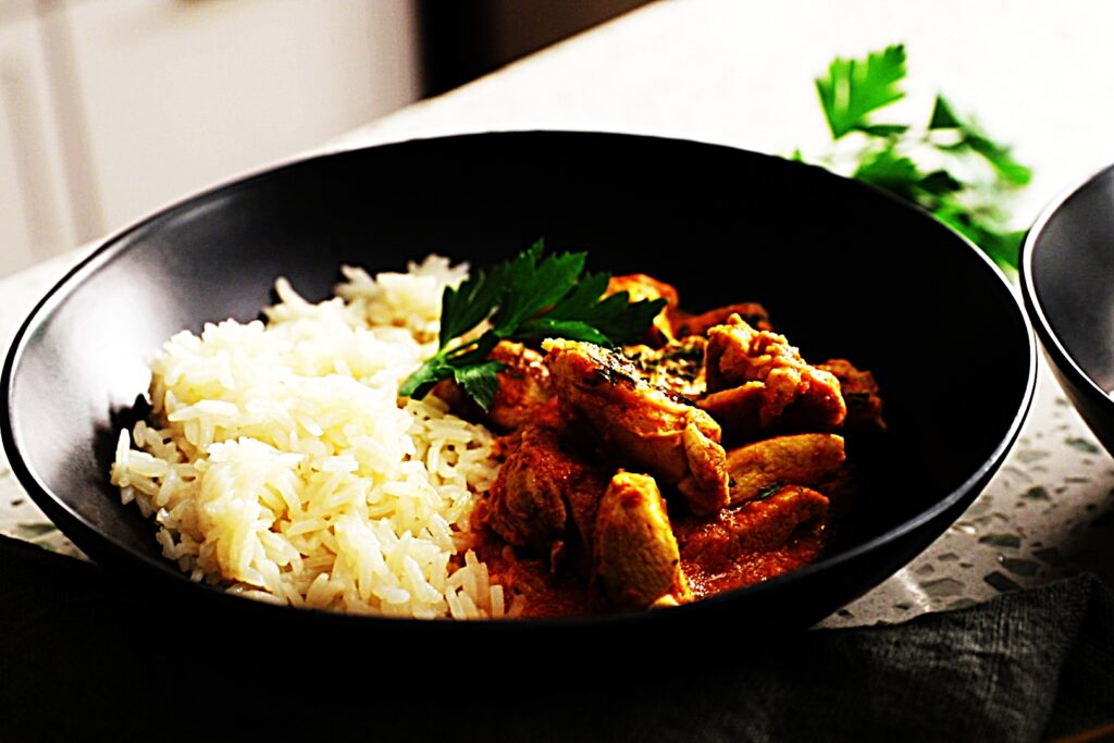 Meal photo - Quick Chicken Tikka Masala