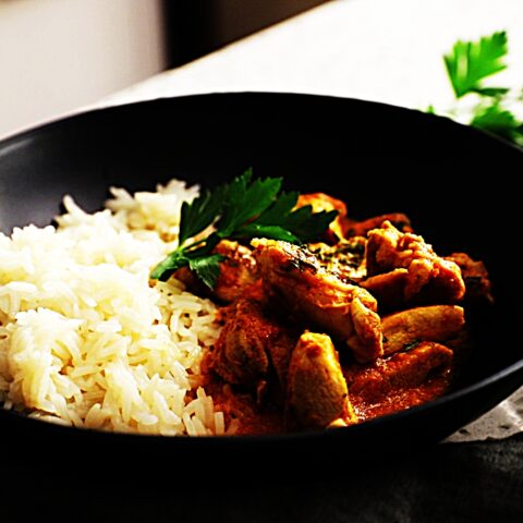 Meal photo - Quick Chicken Tikka Masala