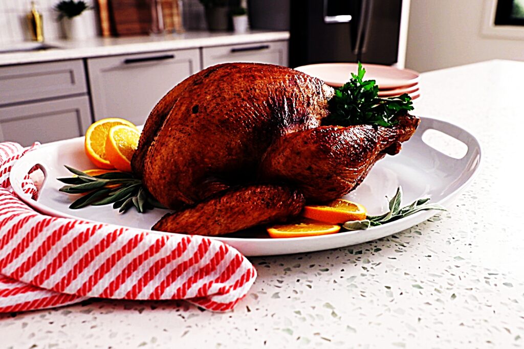 Meal photo - Quick & Easy Roasted Turkey