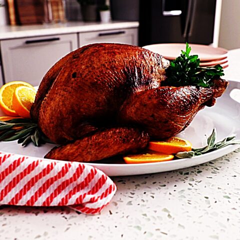 Meal photo - Quick & Easy Roasted Turkey