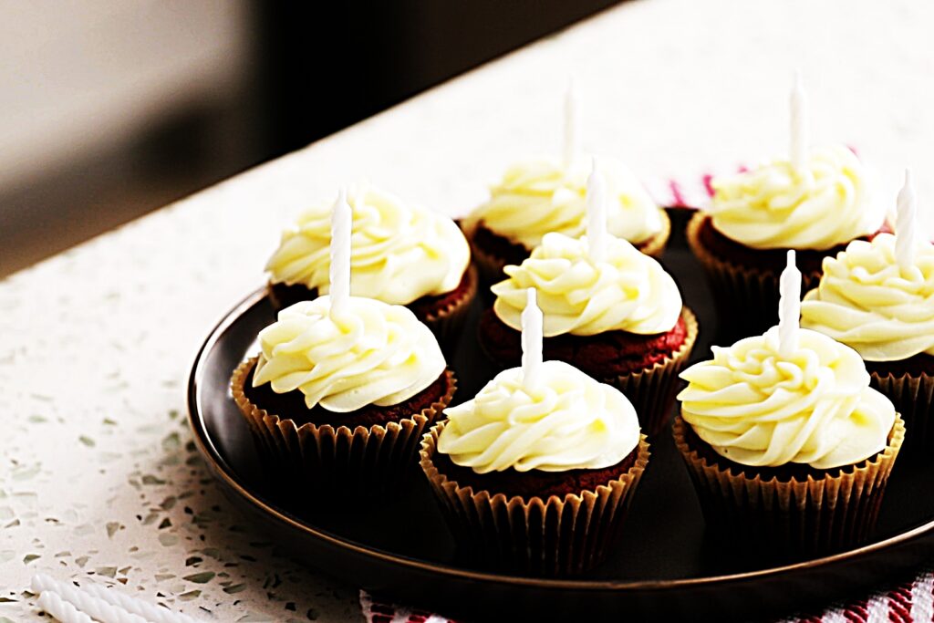 Meal photo - Red Velvet Cupcakes