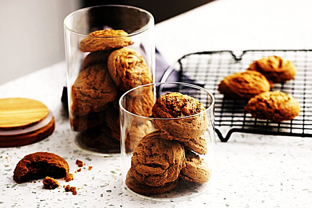 Meal photo - Refined Sugar-Free Ginger Cookies