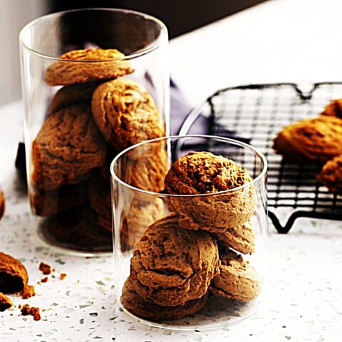 Meal photo - Refined Sugar-Free Ginger Cookies