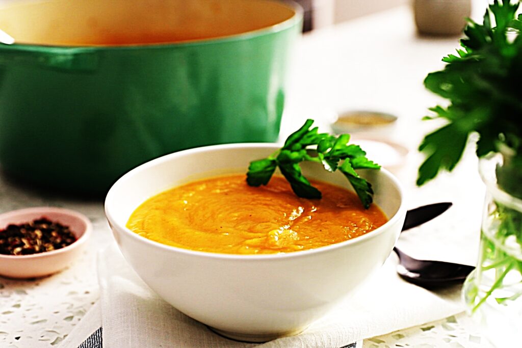 Meal photo - Roasted Butternut Squash Soup