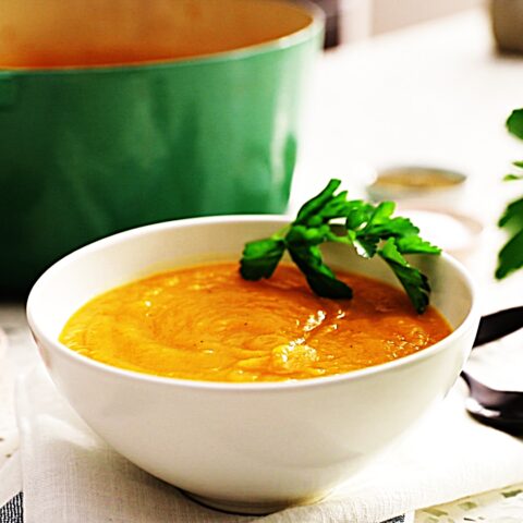 Meal photo - Roasted Butternut Squash Soup