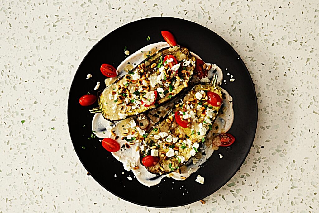 Meal photo - Roasted Eggplant Salad