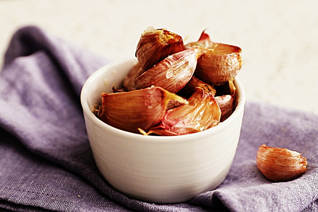 Meal photo - Roasted Garlic Cloves