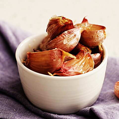 Meal photo - Roasted Garlic Cloves