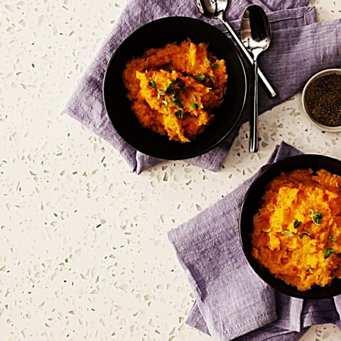 Meal photo - Roasted Mashed Butternut Squash