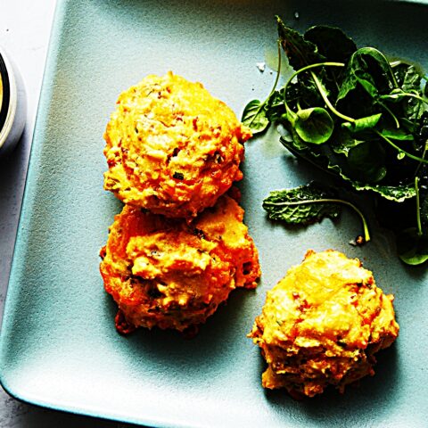 Meal photo - Savory Keto Breakfast Cookies