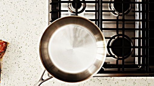 Photo made during Stove process