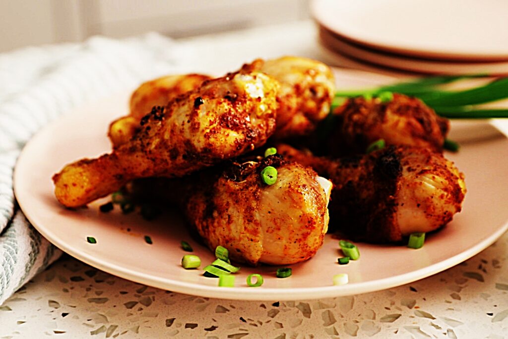 Meal photo - Simple Baked Chicken Legs