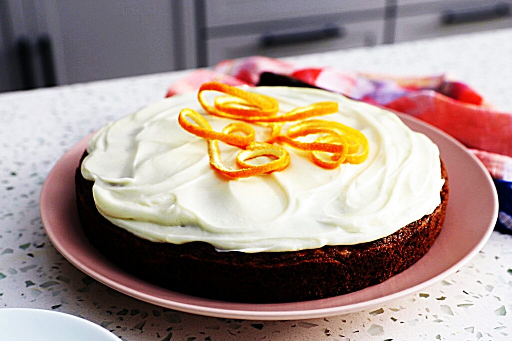 Meal photo - Simple Carrot Cake