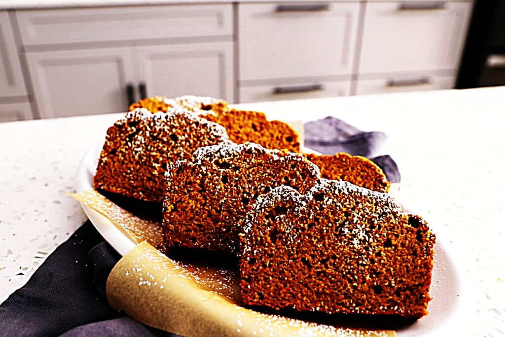 Meal photo - Simple Pumpkin Bread