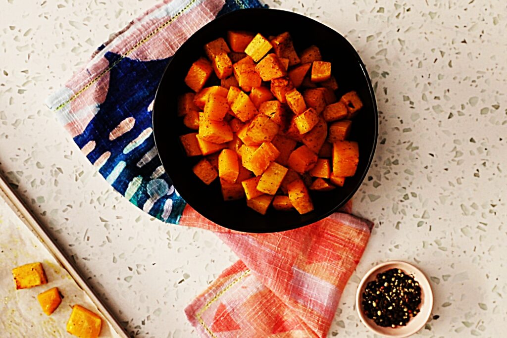 Meal photo - Simple Roasted Butternut Squash