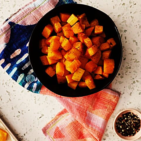 Meal photo - Simple Roasted Butternut Squash