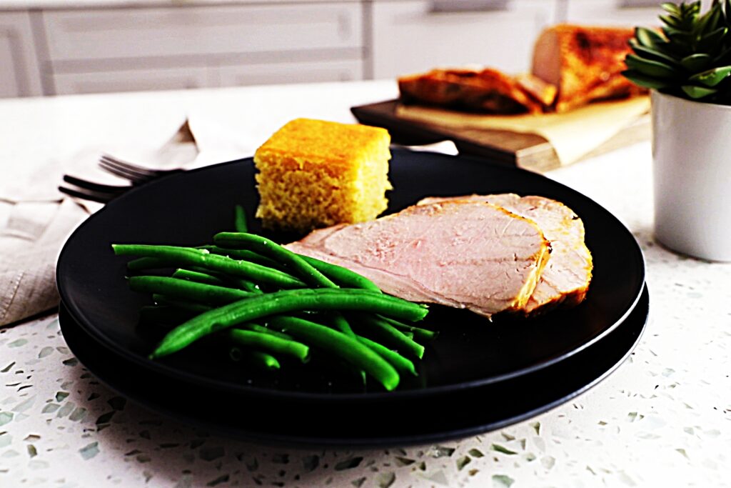 Meal photo - Simple Roasted Pork Loin