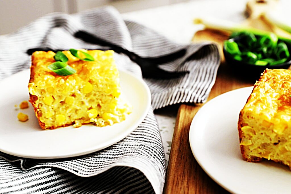 Meal photo - Skinny Corn Casserole