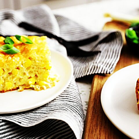 Meal photo - Skinny Corn Casserole