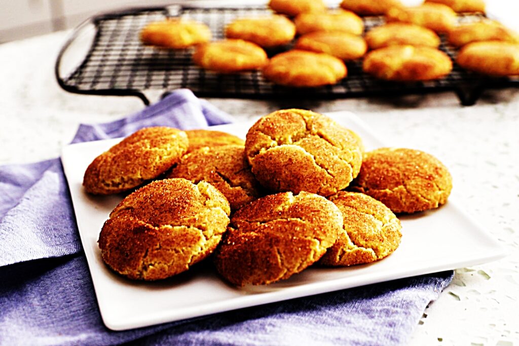 Meal photo - Snickerdoodles