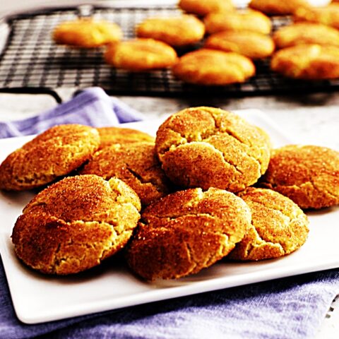 Meal photo - Snickerdoodles