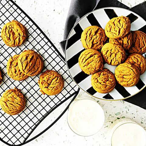 Meal photo - Soft and Chewy Ginger Cookies