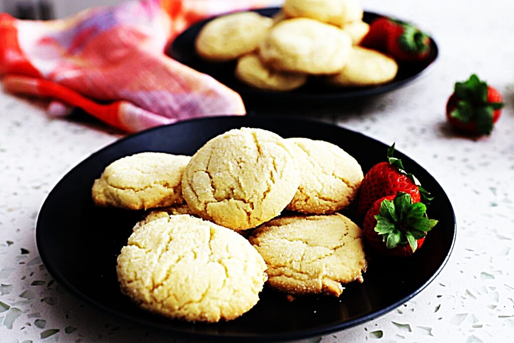 Meal photo - Soft & Chewy Sugar Cookies