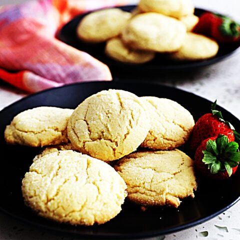 Meal photo - Soft & Chewy Sugar Cookies