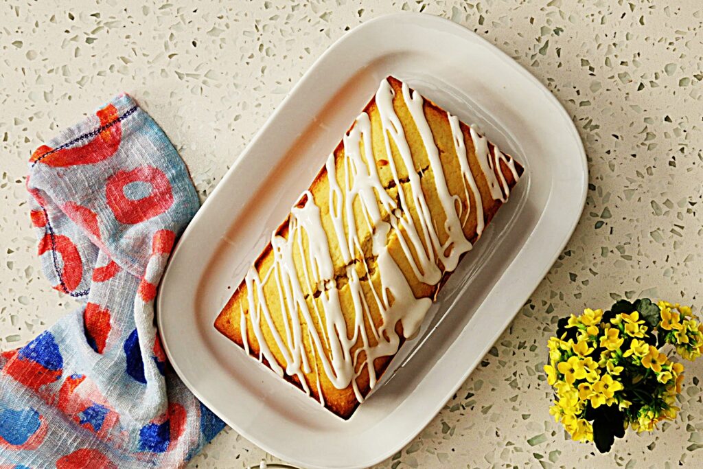 Meal photo - Sour Cream Pound Cake