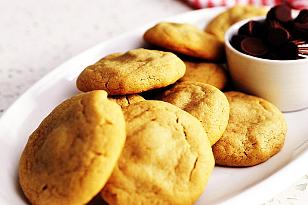 Meal photo - Stuffed Peanut Butter Cookies