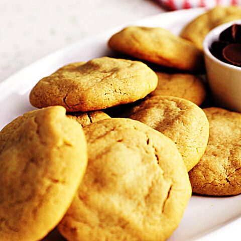 Meal photo - Stuffed Peanut Butter Cookies