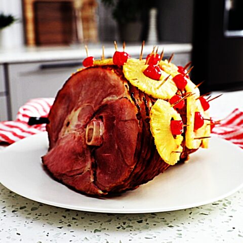 Meal photo - Traditional Baked Ham