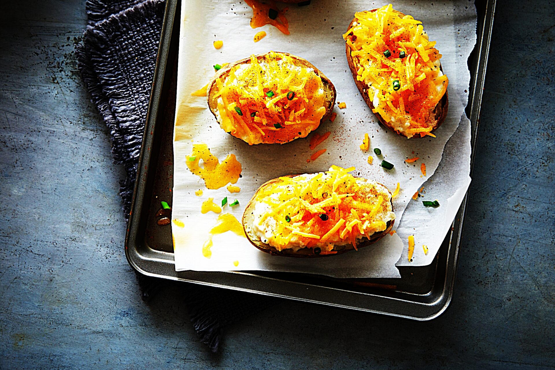 Meal photo - Twice Baked Potatoes