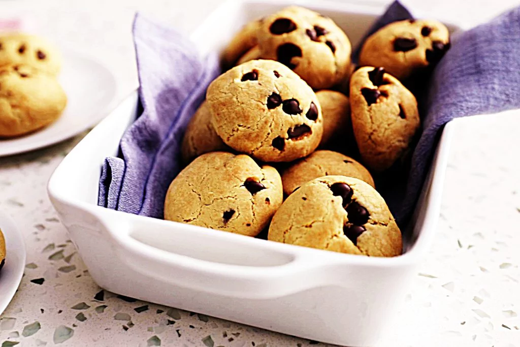 Meal photo - Vegan Chocolate Chip Cookies