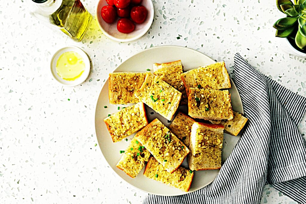 Meal photo - Vegan Garlic Bread