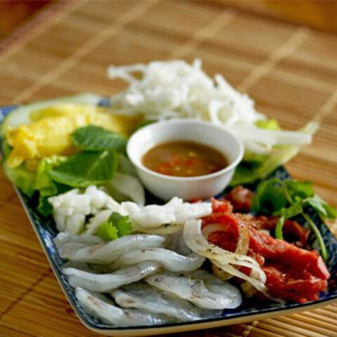 Beef Hot Pot (Bo Nhung Dam, Shabu Shabu)