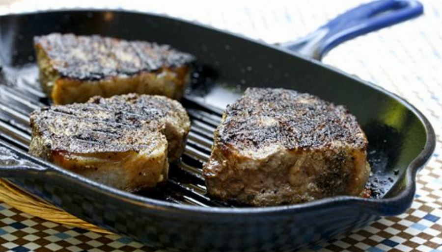 Grilled Sirloin Steak Recipe