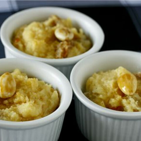 Image of Semolina Cake Recipe